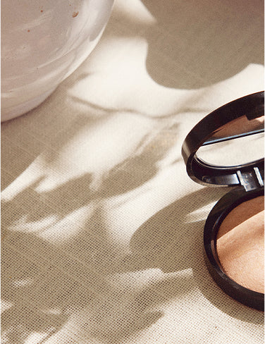 Why Baked Makeup is Better banner with Baked Balance-n-Brighten 