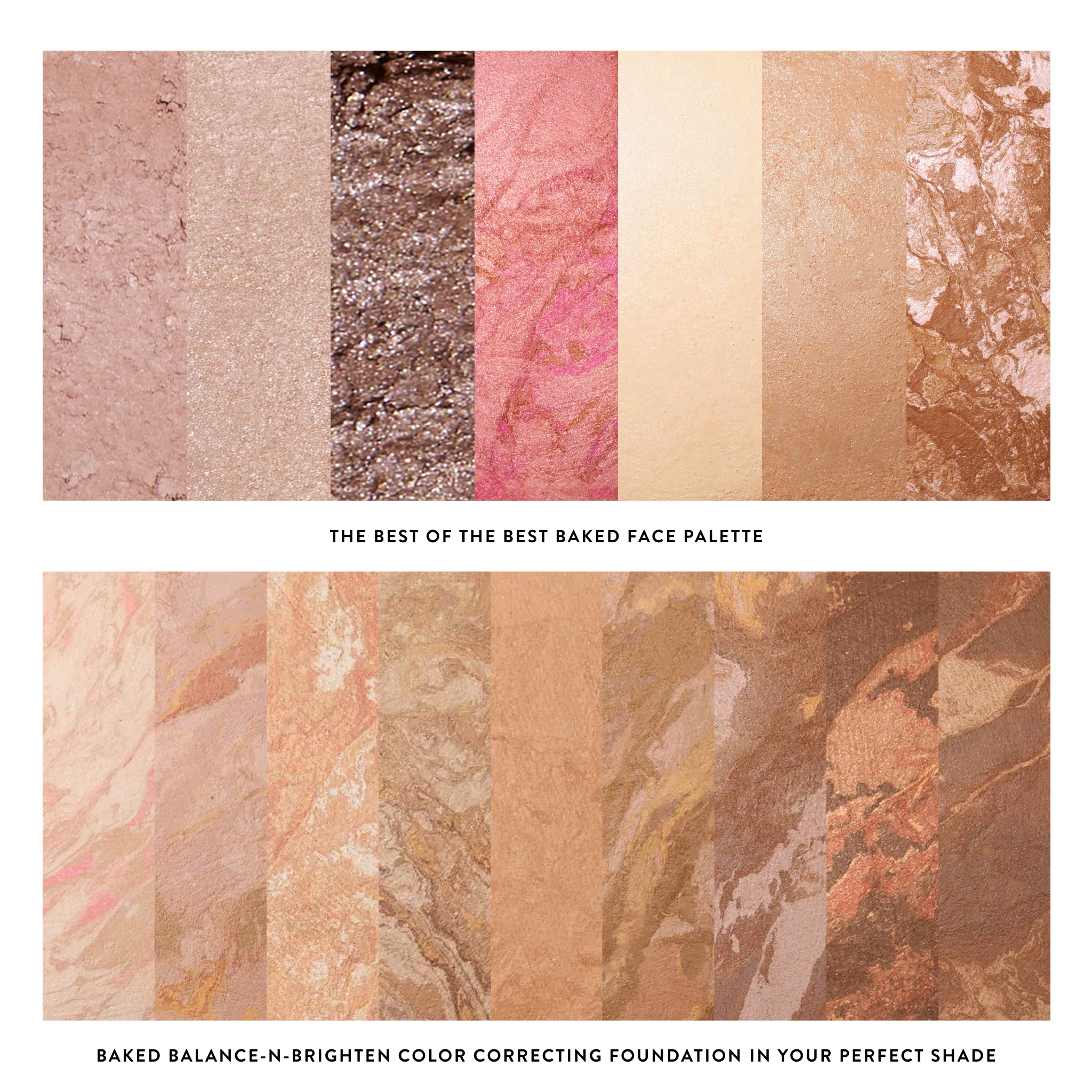 The Complete Baked Starter Kit - texture