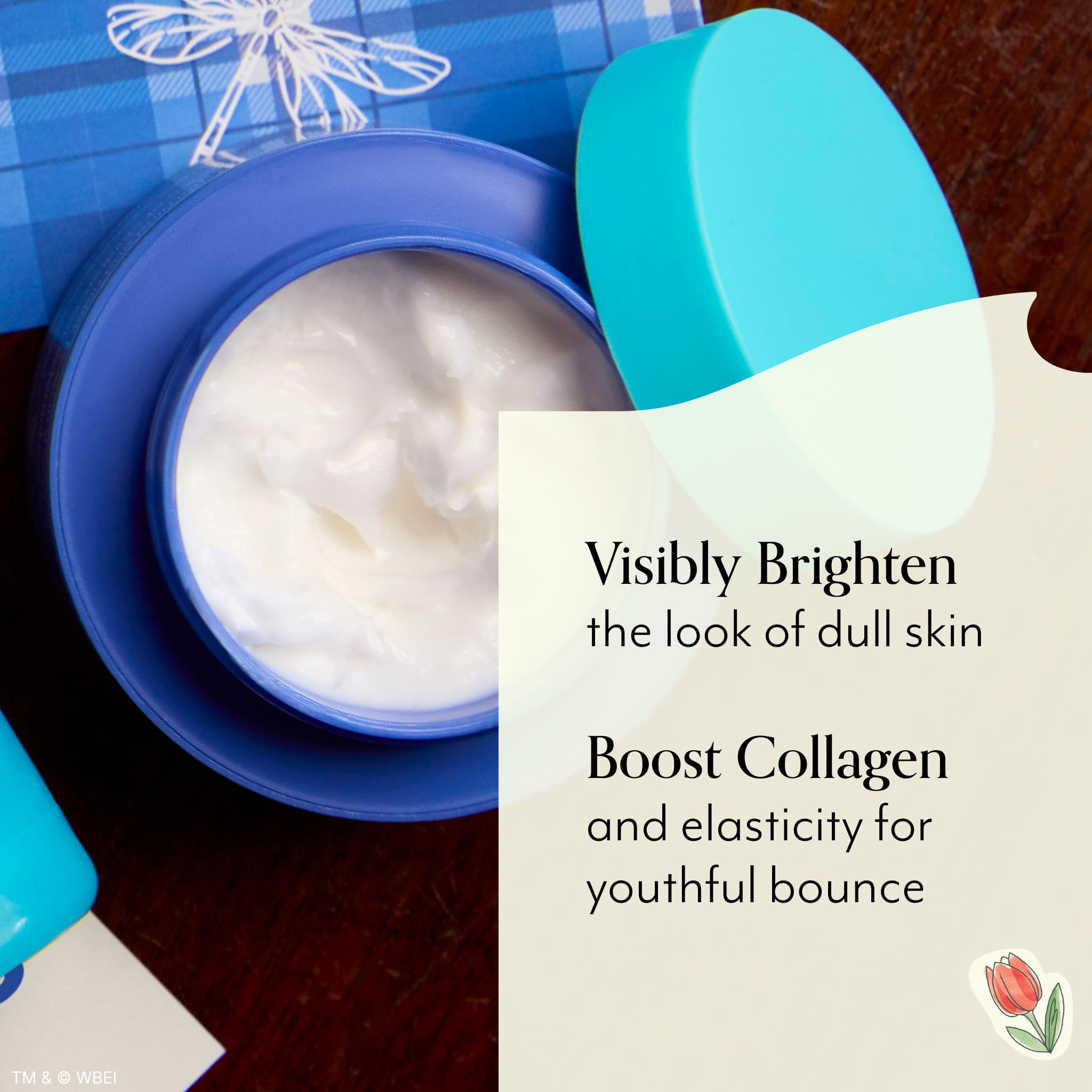 Gilmore Girls x Bliss Bright Idea Vitamin C Serum + Moisturizer Duo - Image 3