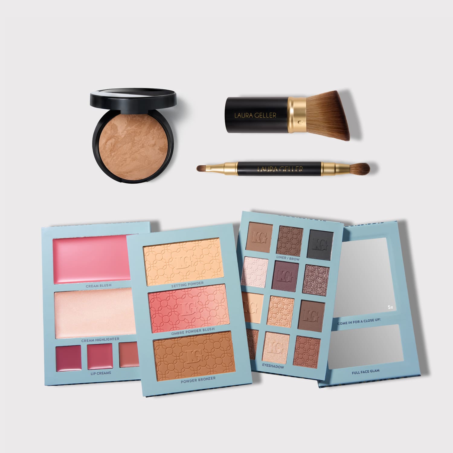 RSVP Yes! Full Face Kit (4 PC) - Image 17
