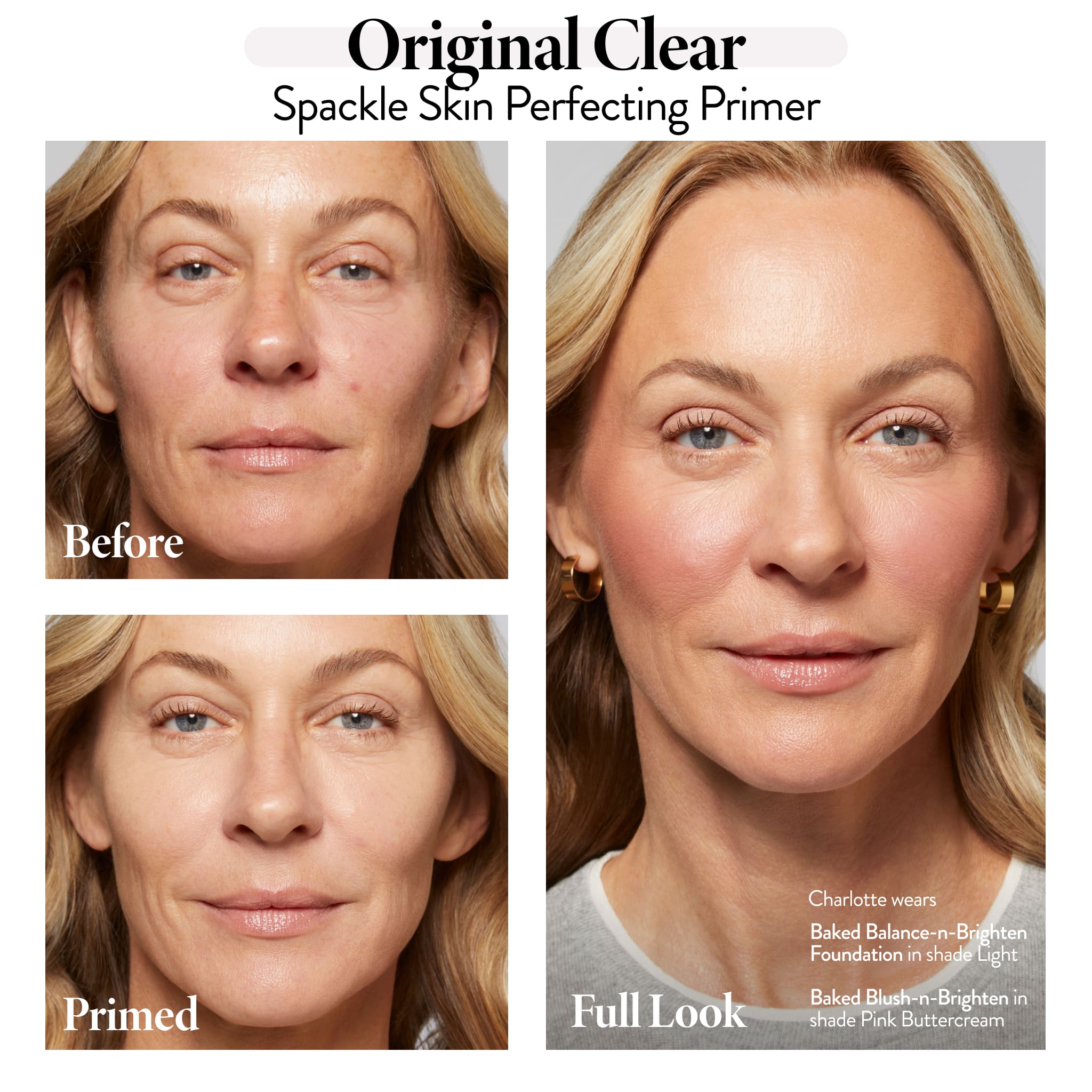 Spackle Skin Perfecting Primer: Original Clear - Image 2