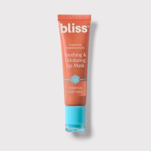 Pumpkin Powerhouse Soothing & Exfoliating Lip Mask