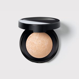 Baked Marbleized Highlighter | Prosecco